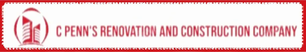 C PENN'S RENOVATION AND CONSTRUCTION Logo